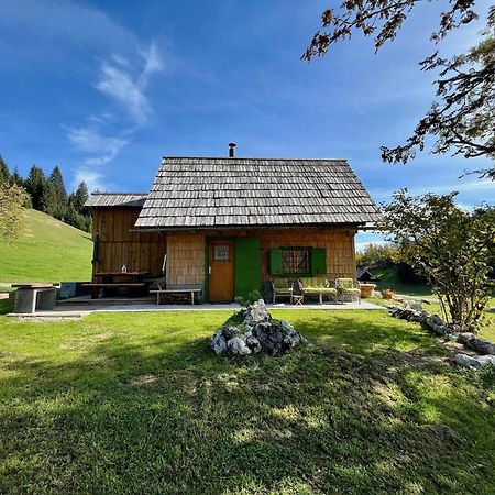 Chalet Hike&Bike Above Bohinj Valley 外观 照片