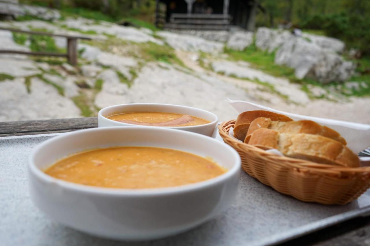 Chalet Hike&Bike Above Bohinj Valley 外观 照片