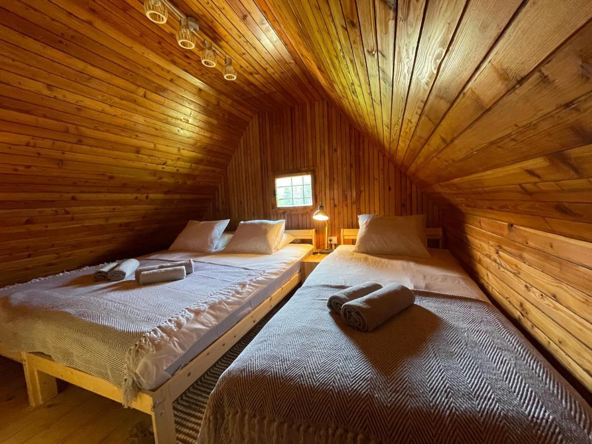 Chalet Hike&Bike Above Bohinj Valley 外观 照片