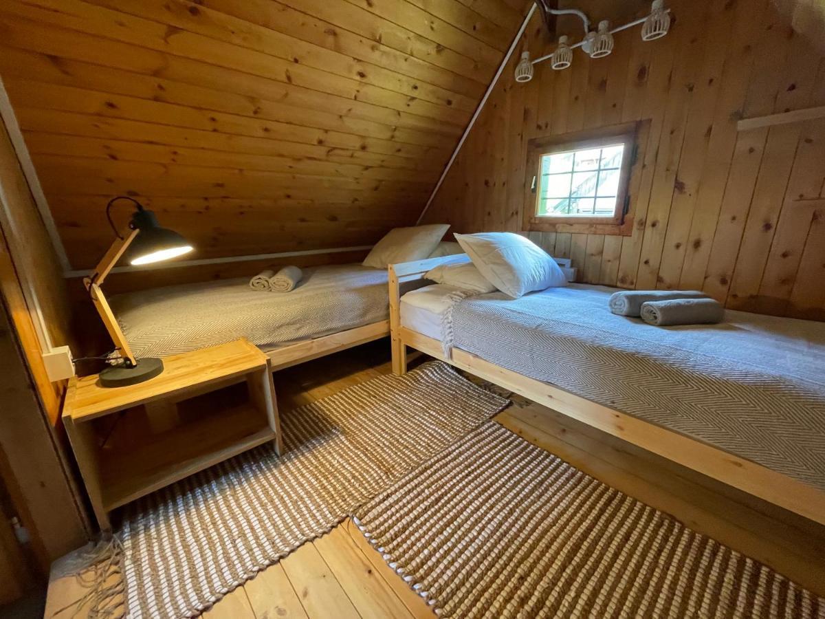 Chalet Hike&Bike Above Bohinj Valley 外观 照片