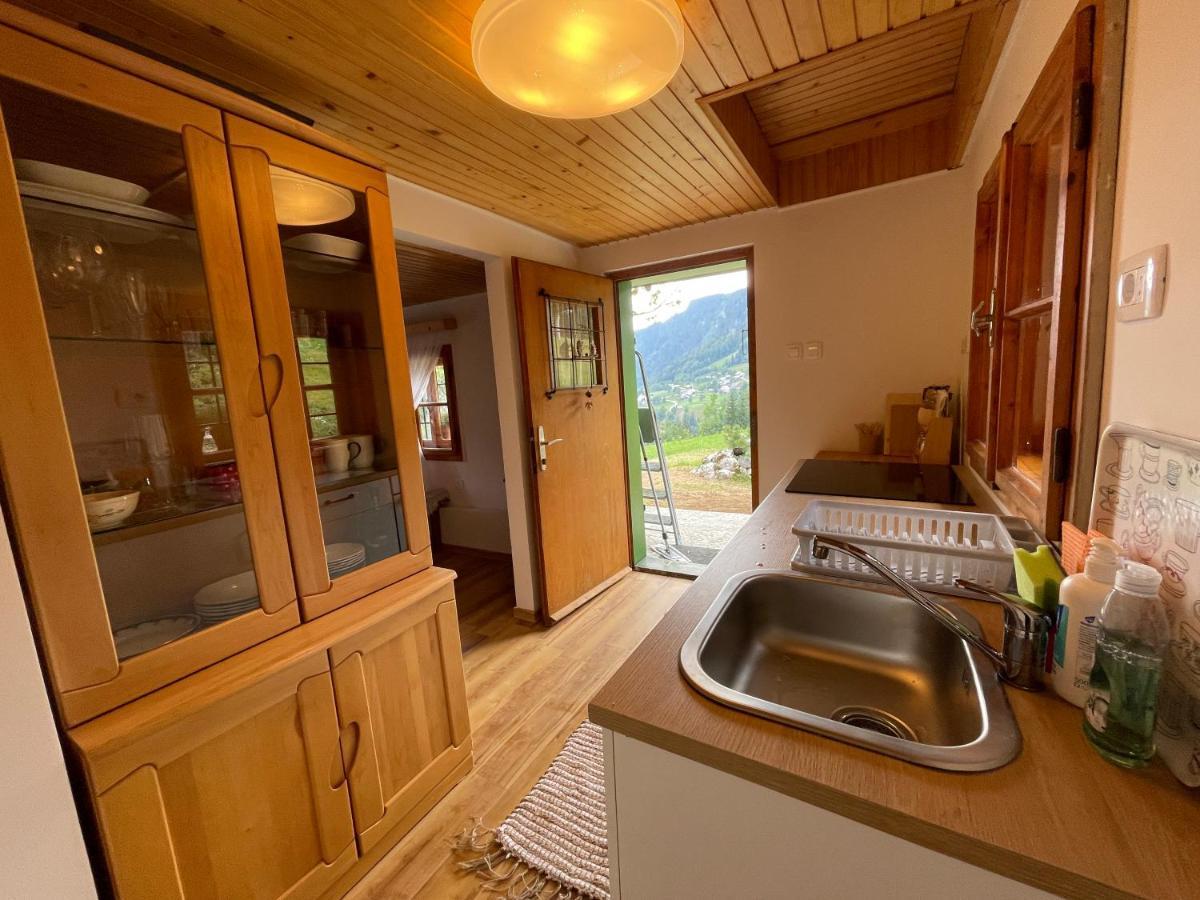 Chalet Hike&Bike Above Bohinj Valley 外观 照片