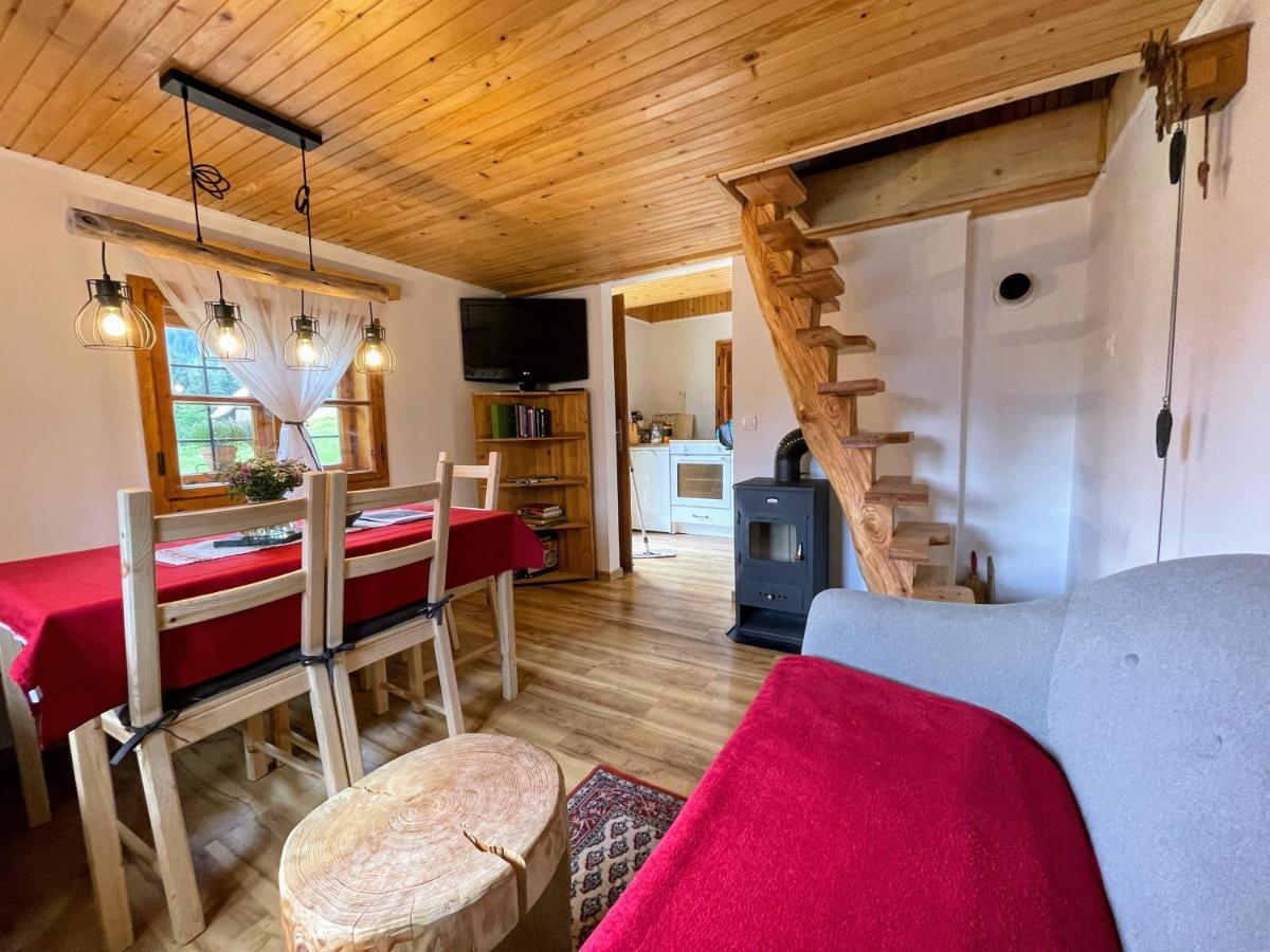 Chalet Hike&Bike Above Bohinj Valley 外观 照片