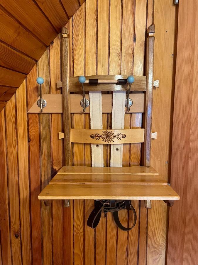 Chalet Hike&Bike Above Bohinj Valley 外观 照片