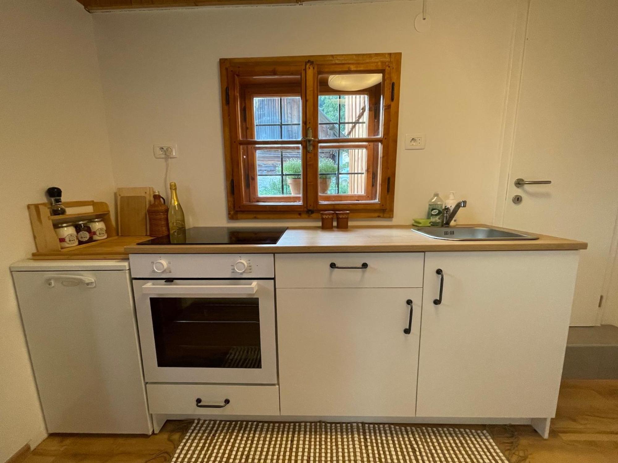 Chalet Hike&Bike Above Bohinj Valley 外观 照片